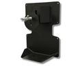 Aluminium Spare Wheel Carrier - Black - Heavy Duty-Aussie 4x4 Pro