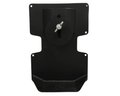 Aluminium Spare Wheel Carrier - Black - Heavy Duty-Aussie 4x4 Pro