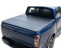 Aluminium Tri-Fold Tonneau Cover for GWM Cannon (2020 - 2025)-Aussie 4x4 Pro
