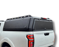 Aluminium Tub Canopy for GWM Cannon / Cannon-L / Cannon-X Dual Cab - Black (2019 Onwards)-Aussie 4x4 Pro