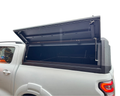 Aluminium Tub Canopy for GWM Cannon / Cannon-L / Cannon-X Dual Cab - Black (2019 Onwards)-Aussie 4x4 Pro