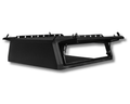 Aluminium Tub Canopy for Isuzu D-MAX Dual Cab - Black (2012 - 2020)-Aussie 4x4 Pro
