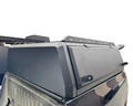 Aluminium Tub Canopy for Isuzu D-MAX Dual Cab - Black (2012 - 2020)-Aussie 4x4 Pro