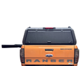 Aluminium Tub Canopy for PX1 / PX2 / PX3 Ford Ranger Dual Cab - Black (2011 - 2022)-Aussie 4x4 Pro