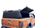 Aluminium Tub Canopy for PX1 / PX2 / PX3 Ford Ranger Dual Cab - Black (2011 - 2022)-Aussie 4x4 Pro