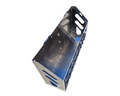 Aluminium Twin Jerry Can Holder - 760x200x400mm-Aussie 4x4 Pro