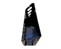Aluminium Twin Jerry Can Holder - Black - 760x200x400mm-Aussie 4x4 Pro