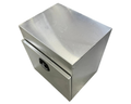 Aluminium Underbody Toolbox Rectangular - 900x500x650mm-Aussie 4x4 Pro