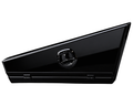 Aluminium Undertray Toolboxes - Black - Pair - 1049x200x395mm-Aussie 4x4 Pro