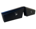 Aluminium Undertray Toolboxes - Black - Pair - 950x200x440mm-Aussie 4x4 Pro