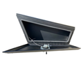 Aluminium Undertray Toolboxes - Black - Pair - 950x200x440mm-Aussie 4x4 Pro