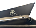 Aluminium Undertray Toolboxes - Pair - 1000x200x395mm-Aussie 4x4 Pro