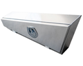Aluminium Undertray Toolboxes - Pair - 1160x200x395mm-Aussie 4x4 Pro