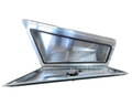 Aluminium Undertray Toolboxes - Pair - 950x200x440mm-Aussie 4x4 Pro