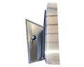 Aluminium Undertray Toolboxes - Pair - 950x200x440mm-Aussie 4x4 Pro