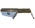 Aluminium Undertray Toolboxes with Mud Guards - Pair - 750x200x440mm-Aussie 4x4 Pro