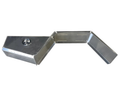 Aluminium Undertray Toolboxes with Mud Guards - Pair - 750x200x440mm-Aussie 4x4 Pro
