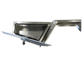Aluminium Undertray Toolboxes with Mud Guards - Pair - 750x200x440mm-Aussie 4x4 Pro