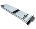 Aluminium Undertray Trundle Drawer with Lid - 2100mm-Aussie 4x4 Pro