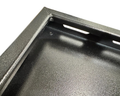 Aluminium Ute / Canopy Slide Out Toolbox Drawer - Black - 750x530x260mm-Aussie 4x4 Pro