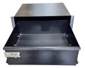 Aluminium Ute Canopy Toolbox Drawer System with 3 Drawers - Black - 470x510x490mm-Aussie 4x4 Pro