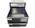Aluminium Ute / Canopy Toolbox Drawer System with 4 Drawers - Black - 510x510x540mm-Aussie 4x4 Pro