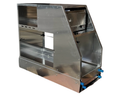 Aluminium Canopy Slide Out Pantry Drawer - 880x370x715mm-Aussie 4x4 Pro