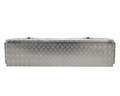 Aluminium Checker Plate Drawbar Toolbox - 1700x400x400mm-Aussie 4x4 Pro