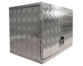 Aluminium Generator Toolbox - 750x500x550mm-Aussie 4x4 Pro