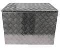 Aluminium Generator Toolbox - 750x500x550mm-Aussie 4x4 Pro