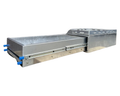 Aluminium Slide Out Drawer with Bench - 530x800x260mm-Aussie 4x4 Pro