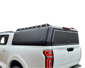Aluminium Tub Canopy for GWM Cannon / Cannon-L / Cannon-X Dual Cab - Black (2019 Onwards)-Aussie 4x4 Pro