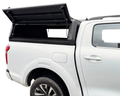 Aluminium Tub Canopy for GWM Cannon / Cannon-L / Cannon-X Dual Cab - Black (2019 Onwards)-Aussie 4x4 Pro