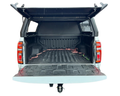Aluminium Tub Canopy for GWM Cannon / Cannon-L / Cannon-X Dual Cab - Black (2019 Onwards)-Aussie 4x4 Pro