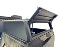 Aluminium Tub Canopy for Isuzu D-MAX Dual Cab - Black (2012 - 2020)-Aussie 4x4 Pro