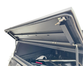 Aluminium Tub Canopy for Isuzu D-MAX Dual Cab - Black (2012 - 2020)-Aussie 4x4 Pro
