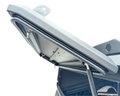 Aluminium Tub Canopy for Isuzu D-MAX Dual Cab - Black (2012 - 2020)-Aussie 4x4 Pro