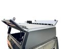Aluminium Tub Canopy for Isuzu D-MAX Dual Cab - Black (2012 - 2020)-Aussie 4x4 Pro