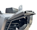 Aluminium Tub Canopy for Isuzu D-MAX Dual Cab - Black (2012 - 2020)-Aussie 4x4 Pro