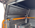 Aluminium Tub Canopy for PX1 / PX2 / PX3 Ford Ranger Dual Cab - Black (2011 - 2022)-Aussie 4x4 Pro