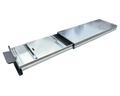 Aluminium Undertray Trundle Drawer with Lid - 2100mm-Aussie 4x4 Pro