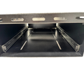 Aluminium Ute / Canopy Slide Out Toolbox Drawer - Black - 750x530x260mm-Aussie 4x4 Pro