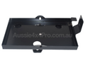 Battery Tray for Mitsubishi Pajero - Black (2002 Onwards)-Aussie 4x4 Pro