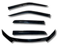 Bonnet Protector & Weather Shields for Isuzu D-MAX (2021 - 2024)-Aussie 4x4 Pro