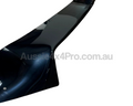 Bonnet Protector & Weather Shields for Isuzu D-MAX Extra Cab (2021 - 2024)-Aussie 4x4 Pro