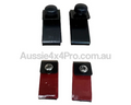Bonnet Protector & Weather Shields for Subaru Forester (2008 - 2012)-Aussie 4x4 Pro