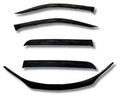 Bonnet Protector & Weather Shields for Toyota Hilux (2015 - 2019)-Aussie 4x4 Pro