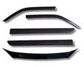 Bonnet Protector & Weather Shields for Toyota Kluger (2021 - 2023)-Aussie 4x4 Pro