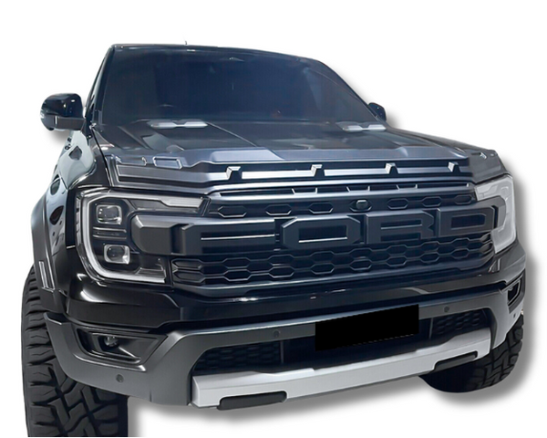 Ford Raptor Back Protector Bonnet Protector for PY Ford Ranger / Raptor / Everest Next Gen (2022 ...