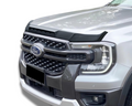 Bonnet Protector for Ford Ranger / Raptor / Everest Next Gen - 3-Piece (2022+)-Aussie 4x4 Pro